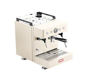 Cafetera Espresso Semiautomática MDK MC-1 Programable, Eléctrica, de Acero Inoxidable, de Doble Uso, para Hogar, Comercial, Auto y RV - Product Image 5