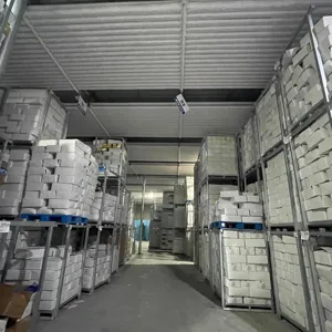 Cold Storage and Freezer room for Seafood and Meat