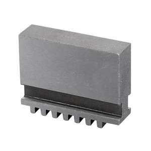 FERVI - M449/160ST 4 solid soft jaws set - EAN 8012667313340 <b>POWER</b> TOOLS ACCESSORIES ACCESSORIES FOR <b>DRILLS</b> - Product Image 1