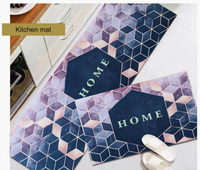 Tapis de sol de cuisine Magic mat imperméable et personnalisé