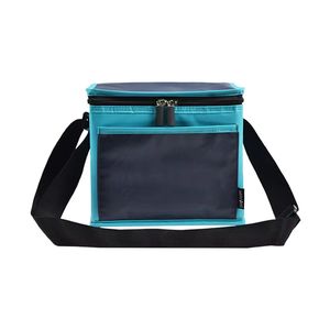 Sac Isotherme Fourre-tout Thermique à Fermeture Éclair Frontale pour le Déjeuner, Idéal pour le Shopping, les Pique-niques, le Travail et le Bureau, pour Femmes et Hommes, 2026, Logo Personnalisé, Fabricant en Gros - Product Image 5