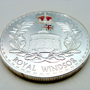 Personnalisé estampillé pièce reine <span class=keywords><strong>victoria</strong></span> - Product Image 2