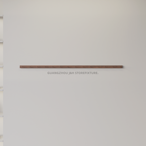 Exhibición Colgante Simple, Estante Colgante Montado en <span class=keywords><strong>Pared</strong></span> Simple, Llaves, Joyería, Collar, Pulsera, Cordón Colgante, Gancho de Exhibición, Estante, Escaparate - Product Image 1