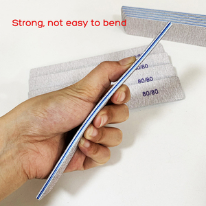 Herramientas <span class=keywords><strong>de</strong></span> <span class=keywords><strong>uñas</strong></span> con logotipo personalizado <span class=keywords><strong>Lima</strong></span> <span class=keywords><strong>de</strong></span> <span class=keywords><strong>uñas</strong></span> cuadrada <span class=keywords><strong>150</strong></span> Zebra Limas <span class=keywords><strong>de</strong></span> <span class=keywords><strong>uñas</strong></span> <span class=keywords><strong>de</strong></span> tablero Emory <span class=keywords><strong>de</strong></span> doble cara 80/100 100/100 <span class=keywords><strong>150</strong></span>/180 180/180 - Product Image 5