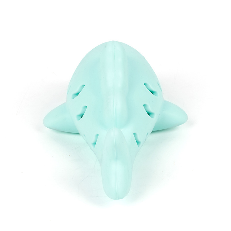 [Multi-usage] Poisson en silicone vert *1