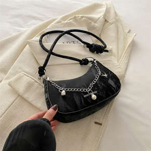 2026 New Fashionable Women's Handbag Simple and Fashionable High Quality Women's Shoulder <b>Bag</b> - Product Image 4