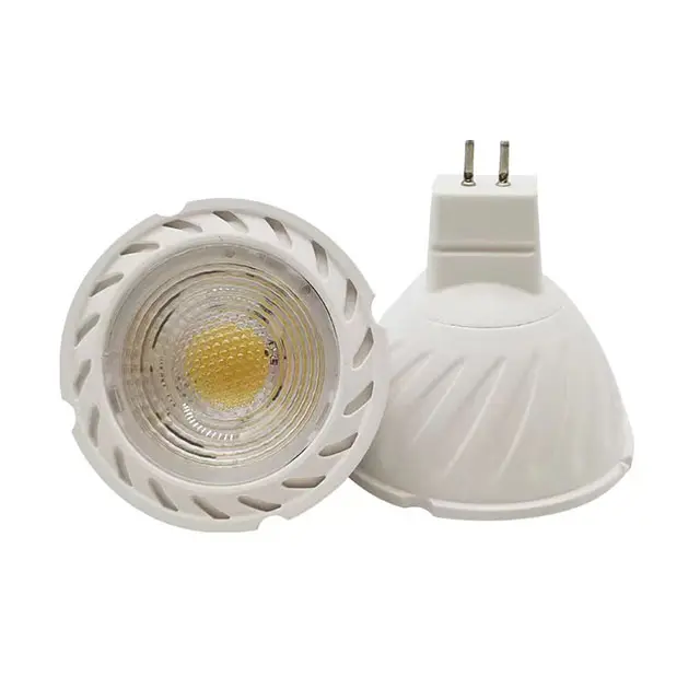 Energy Saving GU10 LED Bulb 220V Lamp MR16 Spotlight 5W 7W GU5.3 Spot Light MR16 LED Bulb LED GU 10 Home Lighting