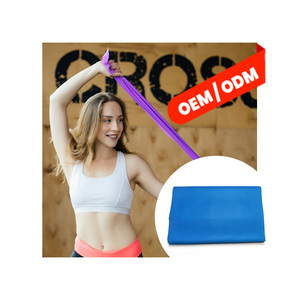 Bandas de fitness multifunción de primera calidad para clases de yoga y entrenamiento personal para fortalecimiento muscular y entrenamientos corporales - Product Image 1
