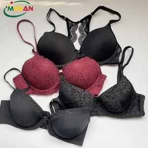 Second Hand Clothes Women Bra Used Clothing - China Second Hand