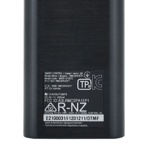 รีโมทคอนโทรลแบบโซลาร์เซลล์ รุ่นใหม่ BN59-01357C สำหรับ Samsung Smart TV TM2180E - Product Image 4