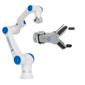 Robot Industrial Colaborativo de Bajo Costo, Automático, de 6 Ejes, Multiarticulado, con Carga Útil de 10 kg, Radio de Trabajo de 1000 mm, para Soldadura y Corte Láser - Product Image 1
