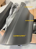 La porte de voiture en fibre de carbone sèche la plus vendue convient aux portes de voiture Mclaren 720s