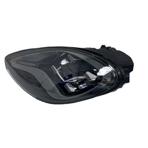 Para luces de coche Porsche, montaje de faros LED <span class=keywords><strong>Cayenne</strong></span> Palamera <span class=keywords><strong>Macan</strong></span> 981, luz led para pieza eliminada de fábrica de coches - Product Image 3