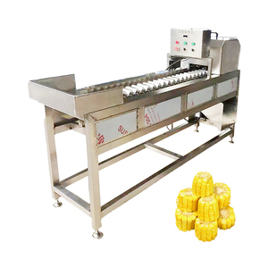Cortadora Eléctrica de Maíz, Máquina Cortadora de Mazorcas de Maíz Dulce Europeo - Product Image 1