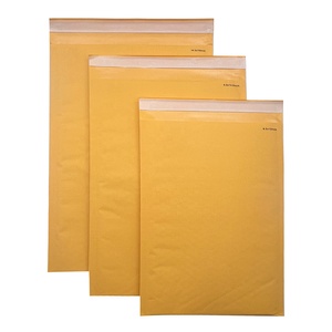 Sản phẩm được bảo vệ 9.5x14.5 bền tự đóng dấu bao bì bong bóng bọc đệm Phong Bì Túi tùy chỉnh vận chuyển Poly bong bóng Túi bưu phẩm - Product Image 1