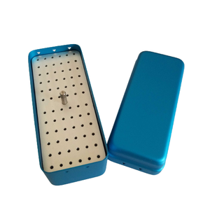 72 ثقوب أوتوكلافابل عالية السرعة الأسنان الأزيز حامل الأسنان بور بلوك - Product Image 3