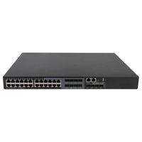 Switch Gigabit Inteligente de Alto Rendimiento S5130S 28S HI con Velocidad de Ventilador Ajustable, Hardware de Red Empresarial