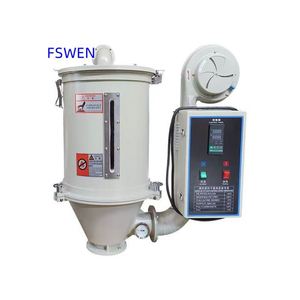 Secadora de Gran Capacidad de Acero Inoxidable de 50 kg para Gránulos de Plástico PET con Control de Temperatura PID - Product Image 5