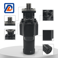 Pompe hydraulique à engrenages de haute qualité à prix compétitif pour camion benne en fonte, fournisseur de pompes hydrauliques ODM/OEM