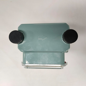 Medidor de Gas Mecánico de Diafragma G1.6/G4 con Alarma de Fuga de Gas, Carcasa de Aluminio, Uso Doméstico - Product Image 4