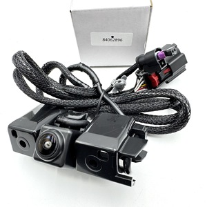 Cámara de Visión Trasera para Chevrolet Silverado, Sensor de Aparcamiento PDC 84062896, Plástico Negro, Resolución 460x600 - Product Image 4