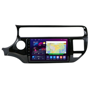 Octa 8core 4G DSP android autoradio multimedia player DVD per <span class=keywords><strong>Kia</strong></span> <span class=keywords><strong>Rio</strong></span> K3 2015 2016 2017 2018 autoradio di navigazione GPS per AUTO stereo - Product Image 1