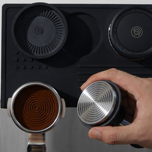 Zerohero เครื่องอัดดาบ30lb 15lb/ 20lb/ 25lb/58.5mm, ที่กดกาแฟแบบปรับได้ - Product Image 5