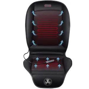 Seat Cushion With 3 Levels Cooling and 2 Levels Heating Cool and Heating Pad for Car SUV car accessories 2024 massage cushion