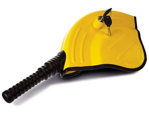 Dispositif de verrouillage <span class=keywords><strong>antivol</strong></span> de verrouillage de volant à disque YH2064 <span class=keywords><strong>pour</strong></span> voitures, camionnettes, camping-cars - Product Image 2