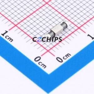 NFE61PT181B1H9L EMI Filter (RC, LC Network) SMD-3P,6.8x1.6mm RF 180pF -40℃~+85 - Product Image 1