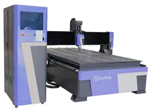 Mebel Kayu dan Kerajinan Cnc Router Mesin Pembuat Uang untuk Dijual