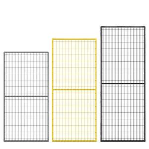 معدات وآلات تصنيع ألواح السياج السلكي الأمني من المصنع الصيني مباشرة - Product Image 5