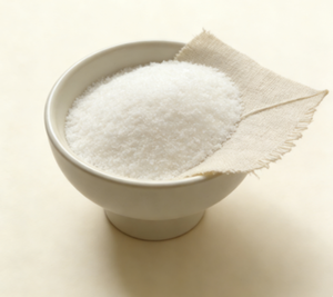 פוליאקרילאמיד מוסמך בעל טוהר גבוה גרגירי APAM - אניוני משפר תפוקת נפט בשדות הנפט - Product Image 1