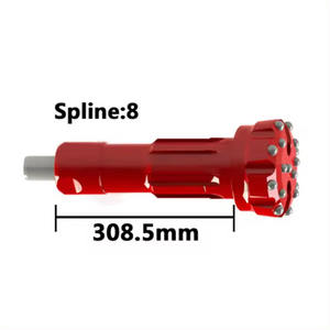Đầu mũi khoan <span class=keywords><strong>DTH</strong></span> bán chạy nhất, chất lượng hàng đầu, sản xuất bán buôn, mũi khoan giếng khoan, mũi khoan búa <span class=keywords><strong>DTH</strong></span> - Product Image 4