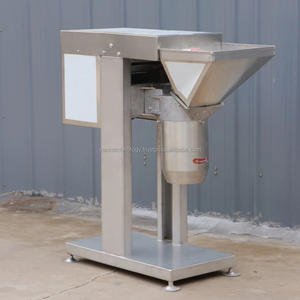 Equipo industrial de molienda de patatas de gran capacidad 150kg por hora Máquina para hacer pasta de cebolla - Product Image 1