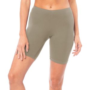 Shorts de Yoga para Mujer, Tipo Bóxer, Elásticos, Paquete Múltiple, Tejido Suave de Spandex y Nailon, Ajuste Sin Costuras para Entrenamiento y Fitness - Product Image 2