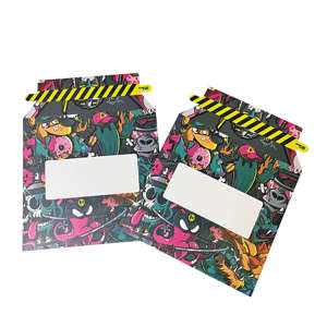 Tùy chỉnh nhà máy-được thiết kế tự con dấu Poly Kraft độn vận chuyển bưu phẩm phong bì phong cách khác nhau cho doanh nghiệp và ví sử dụng - Product Image 3