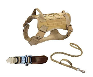 Garanzia di qualità imbracatura tattica addestramento grande imbracatura petto cane grande imbracatura tattica cane addestramento cane - Product Image 5