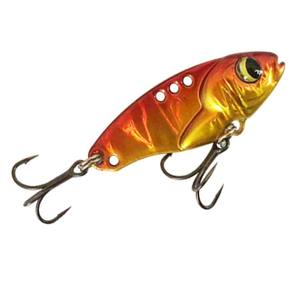 5g 7g 10g appâts vivants leurre en métal revêtu de plomb cuivre vibrant Jack pêche en eau douce pour Sunfish bar poisson d'eau salée <span class=keywords><strong>Marlin</strong></span> - Product Image 5