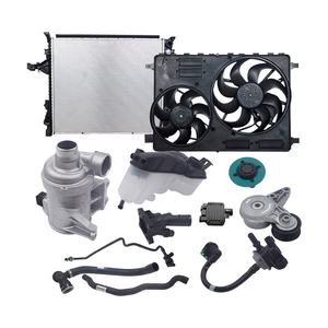 Womala Factory preço Cooling System OE 31319056 31293550 31686415 motor de refrigeração do Radiador para Volvo V70 S60 XC70 S80 Car Parts - Product Image 2