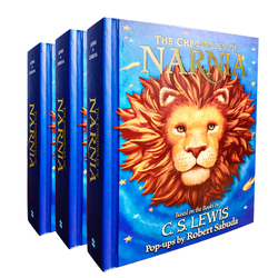 Tùy chỉnh in ấn bìa cứng Tiếng Anh giấy ảnh Tiếng Anh Pop Up Cuốn sách với dịch vụ in ấn - Product Image 6