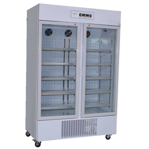 Refrigerador de Laboratorio de 2-8°C, 140L, con Pantalla Digital, Refrigerador de Una Puerta para Laboratorio - Product Image 2