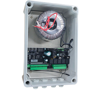 <span class=keywords><strong>Moteur</strong></span> de <span class=keywords><strong>portail</strong></span> <span class=keywords><strong>battant</strong></span> linéaire DC24V en promotion, 500kg, <span class=keywords><strong>3m</strong></span>, 600mm, IP54 avec port solaire/batterie - Product Image 4