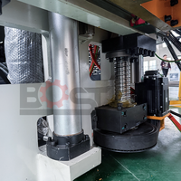Équipement de pliage de tuyaux de haute précision BOST, 50 mm, 120 mm, rond, carré, etc., machines de pliage spéciales pour tuyaux et tubes en acier inoxydable