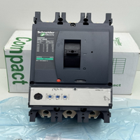 1 unidad nueva y original LV432414 COMPACT 3P NSX400S LV436056 MICROLOGIC 3.3 PLC