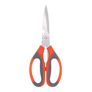 <b>Kitchen</b> <b>Scissors</b> Stainless Steel Ultra Sharp For Meat Cutting And Fish Bone Removal - Product Image 5