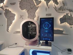 AI skin analyzer 21.5 inchai 3d skin analyzer laser biomedicisemeco pro 2025 facial analysis machine - Product Image 5