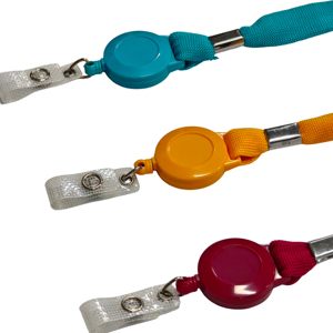 Vội Vã móng tay an toàn thông qua dây buộc an toàn phong cách vòng đeo tay với cuộn Huy hiệu có thể tháo rời để xây dựng thương hiệu và nhận dạng tùy chỉnh - Product Image 4