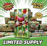 Vente en gros de boîtes de boosters PTCG Gem Pack Volume 6 scellées d'origine, approvisionnement en vrac authentique pour le jeu de cartes à collectionner, livraison rapide