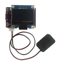 Papan Pengembangan Mini ESP32-S3-N16R8 dengan Layar OLED 0,96 Inci untuk Pendidikan dan Proyek Pembuat